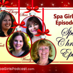 SPA Girls Podcast – EP113 – Twelve Top Tips for 2018 – Christmas Episode