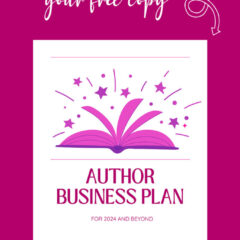 Your Free Author Business Plan